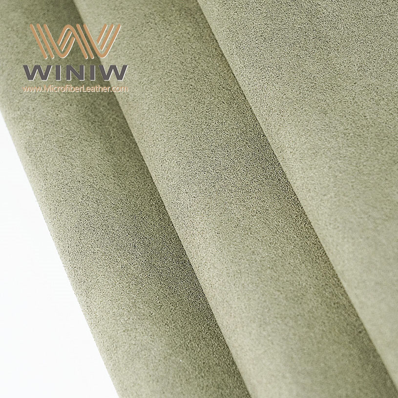 Microfiber Suede