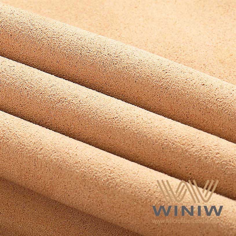 Microfiber Suede