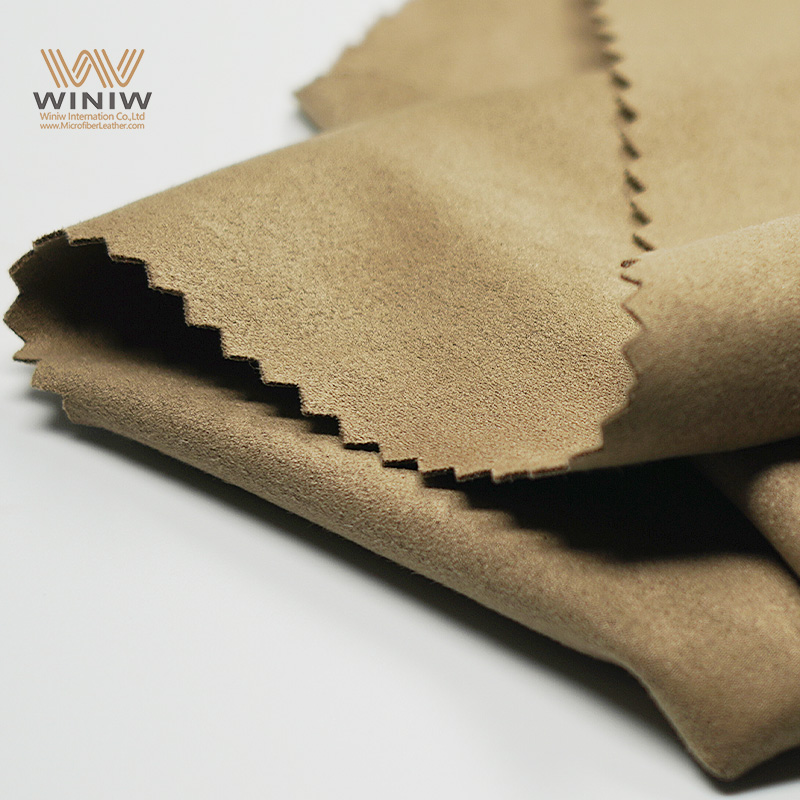 Microfiber Suede