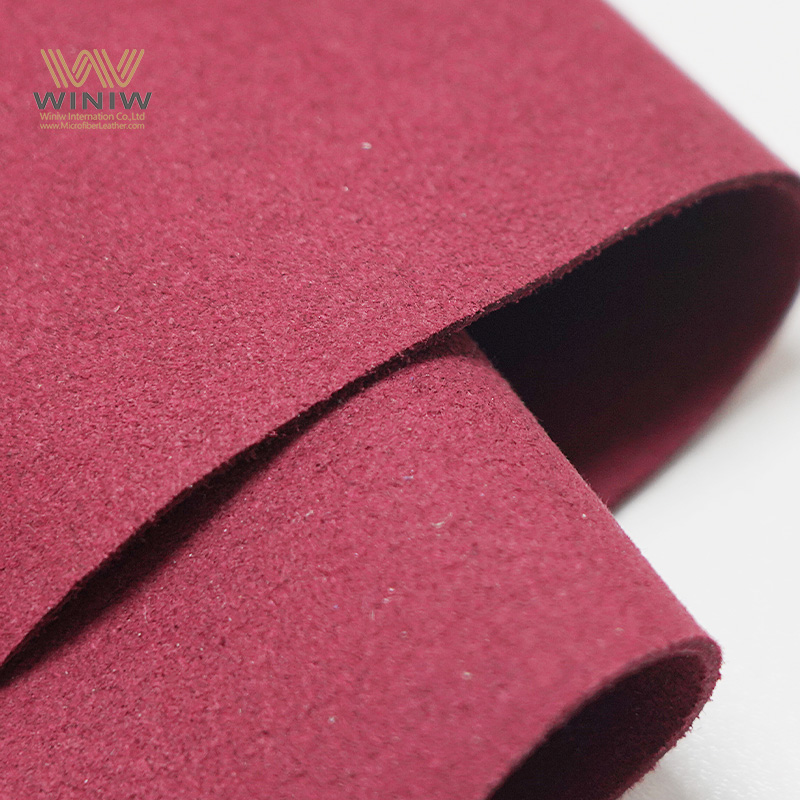 Microfiber Suede