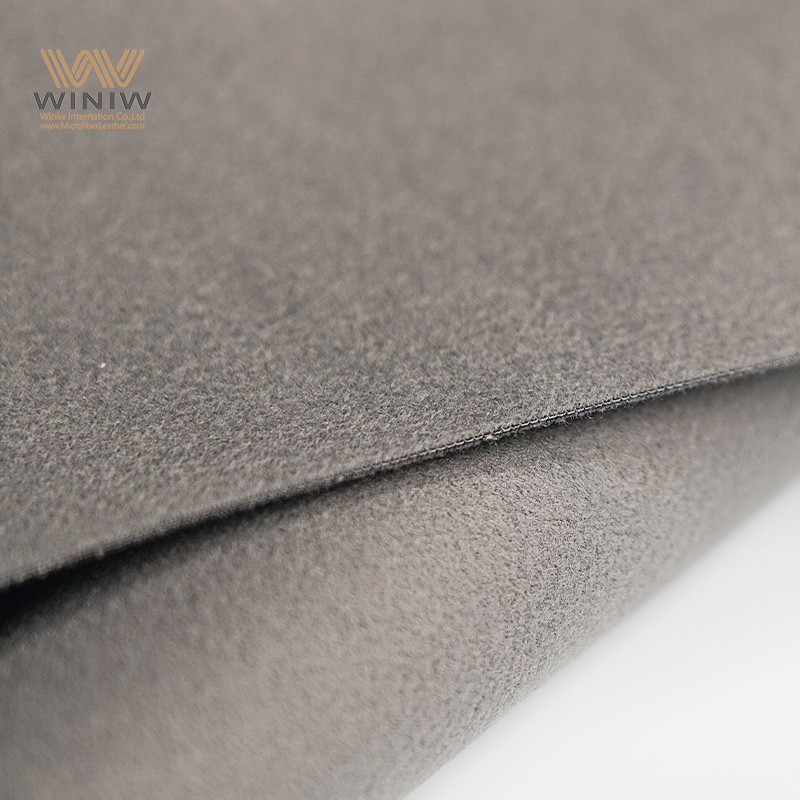Microsuede Couch