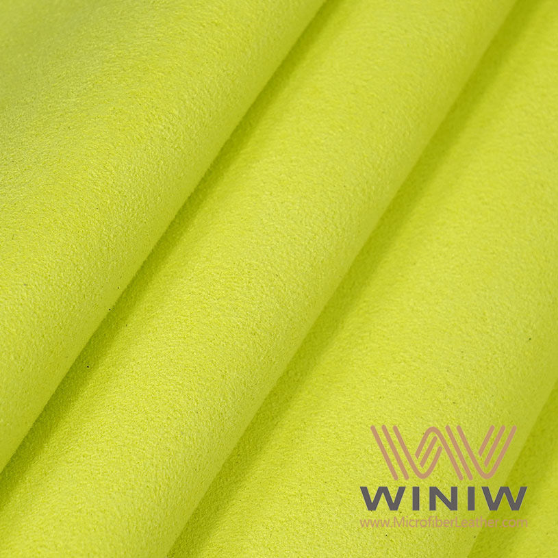 Microfiber Suede