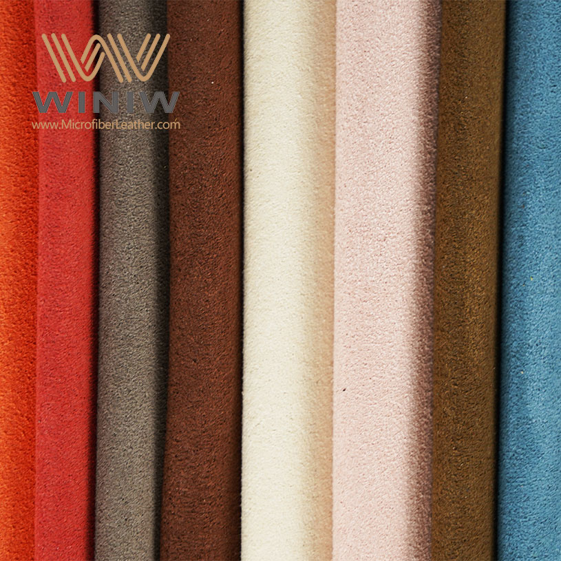 Automatic suede leather