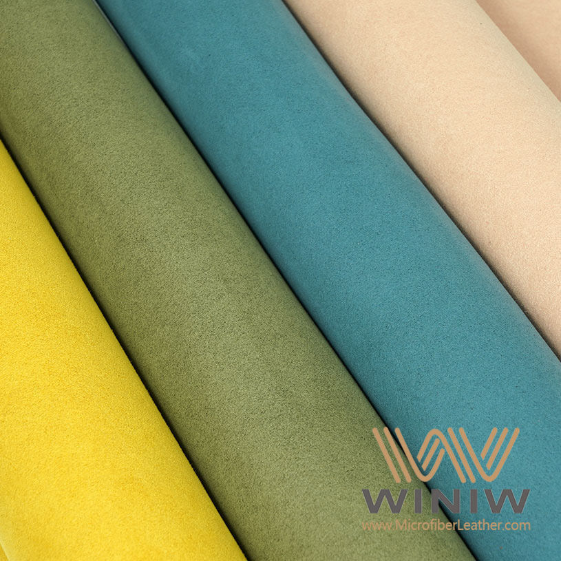 Imitation Suede Leather