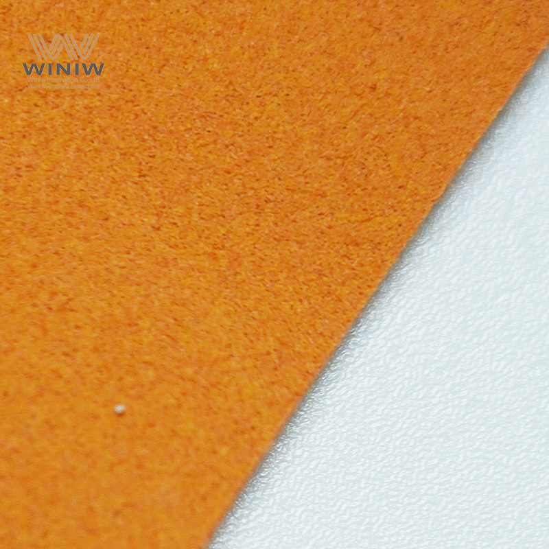Microfiber Suede