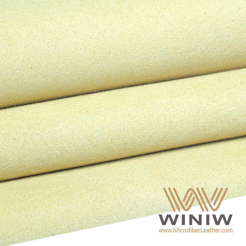 Microfiber Suede