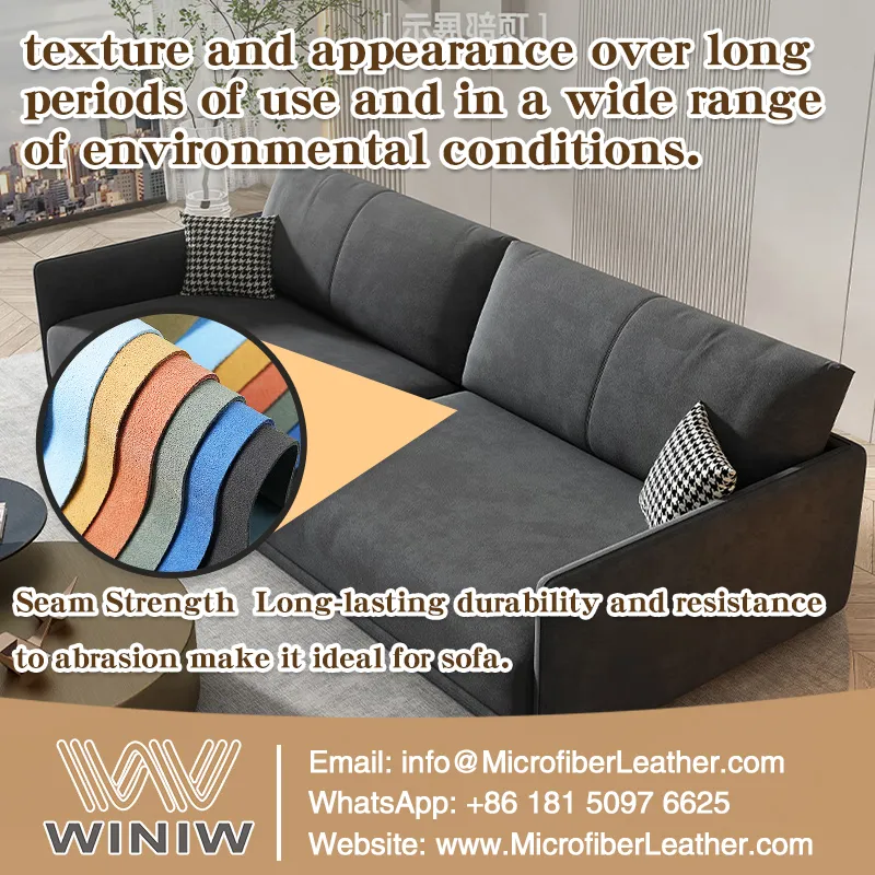 Microfiber Leather