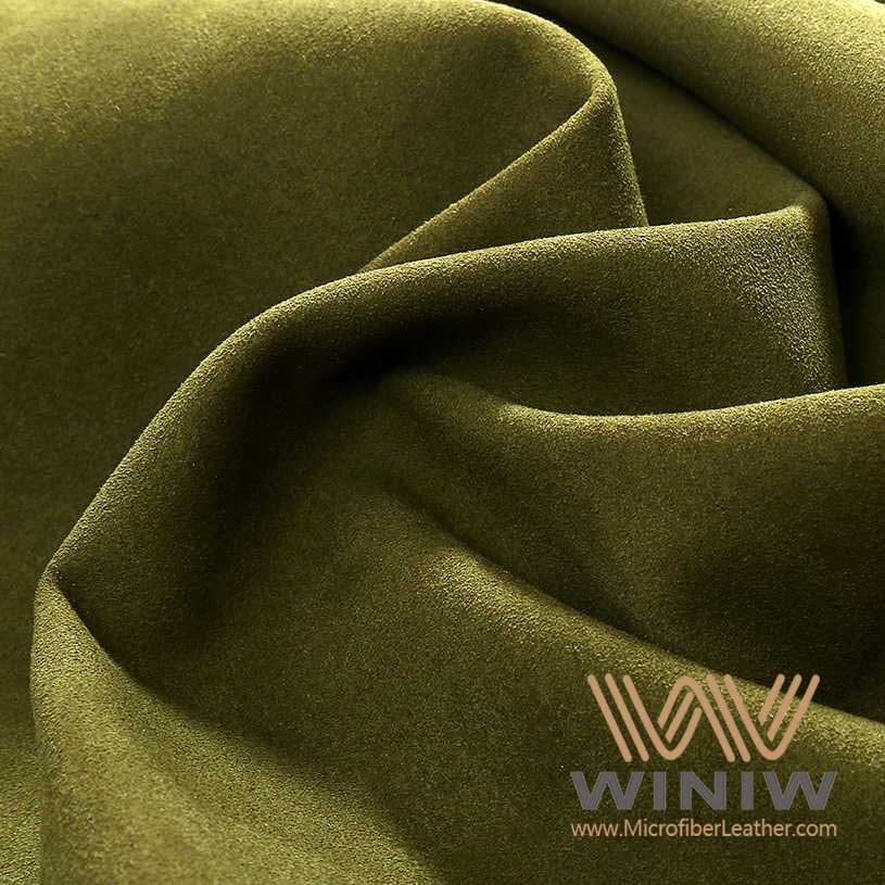 Microfiber Suede