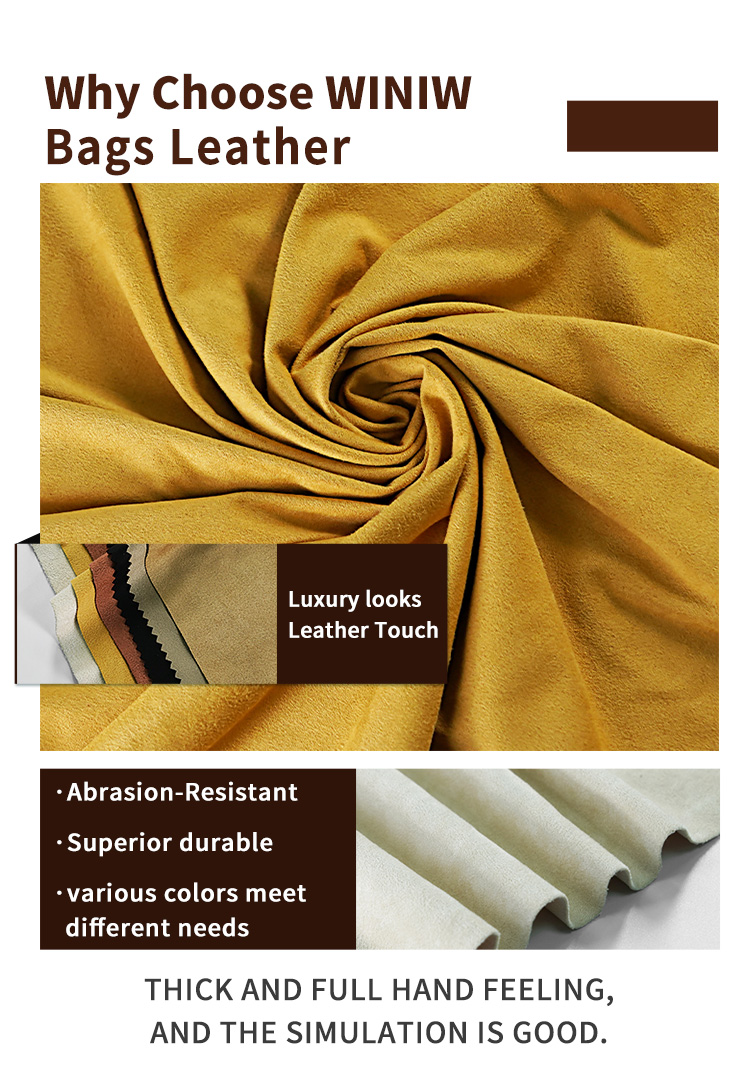 Self-Healing Synthetic Leather
