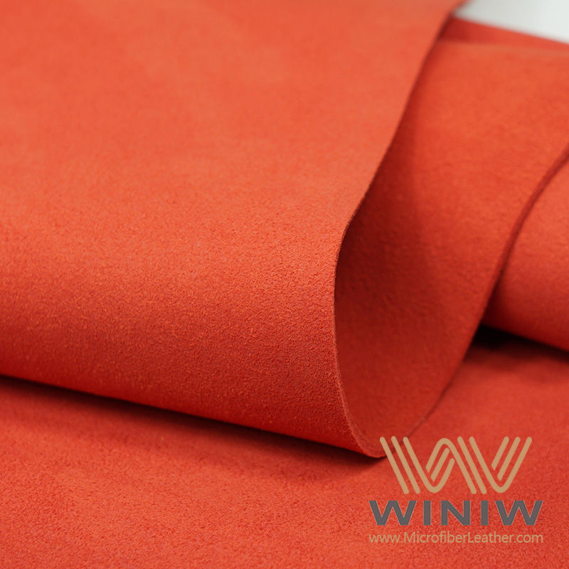 Microfiber Suede