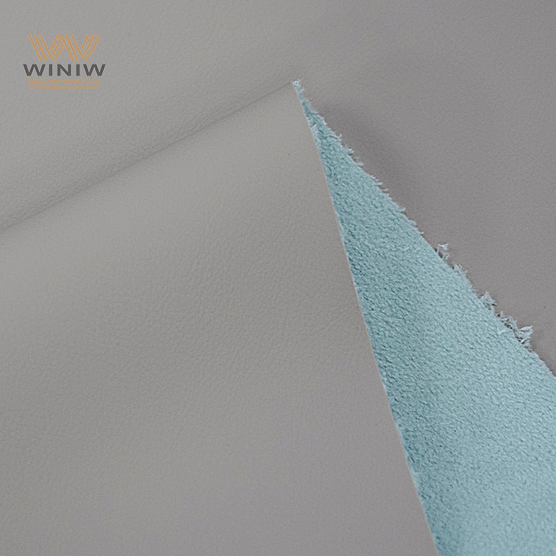 Self-Healing Synthetic Leather