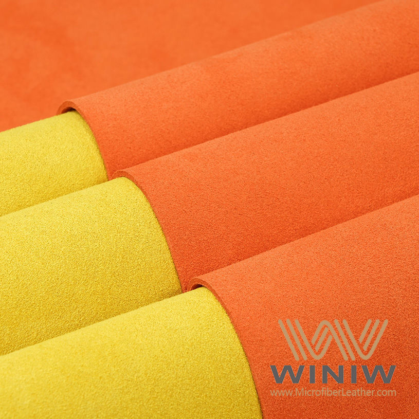 Microfiber Suede