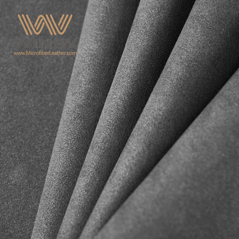 Imitation Suede Leather