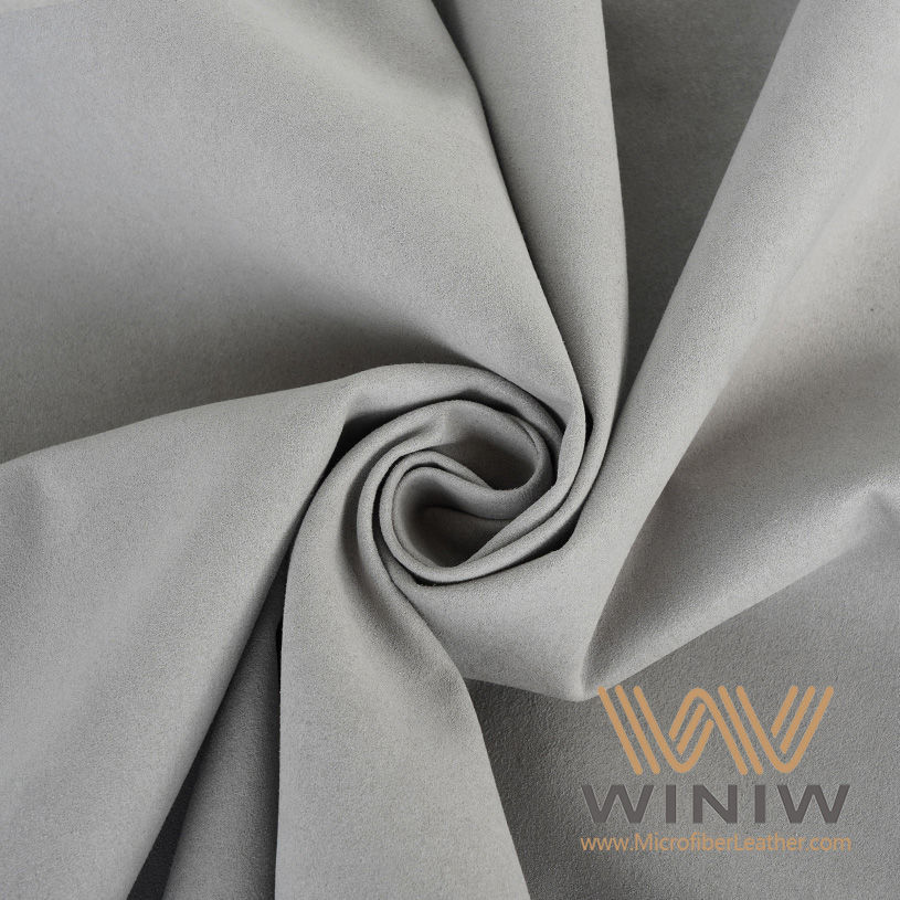 Microfiber Synthetic Suede Leather