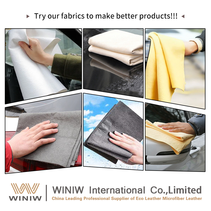 Suede Microfiber