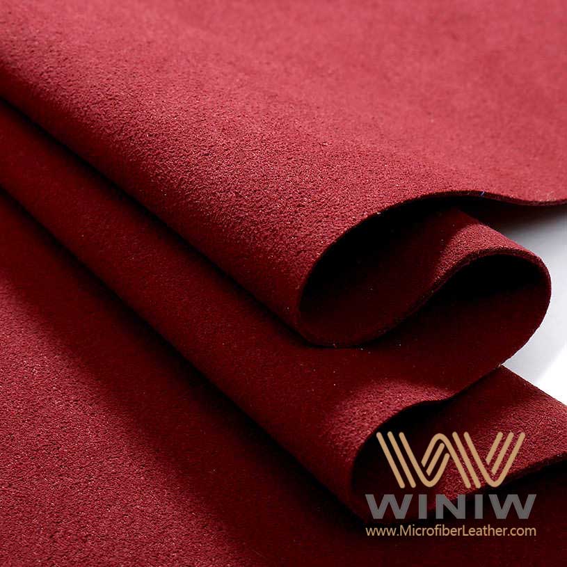 Microfiber Suede