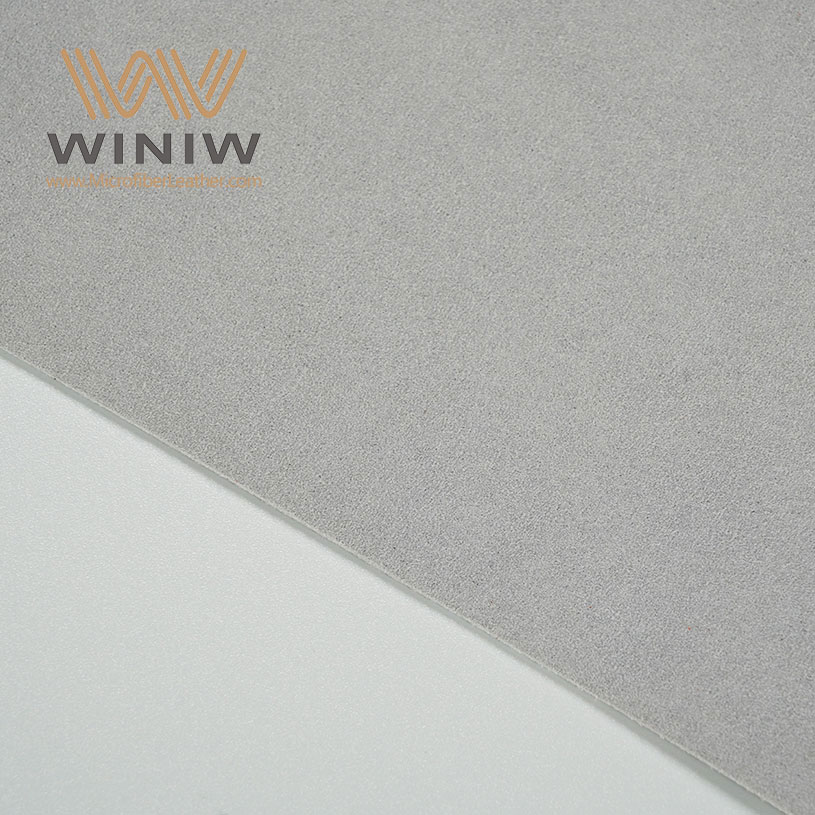 Microfiber Leather Material