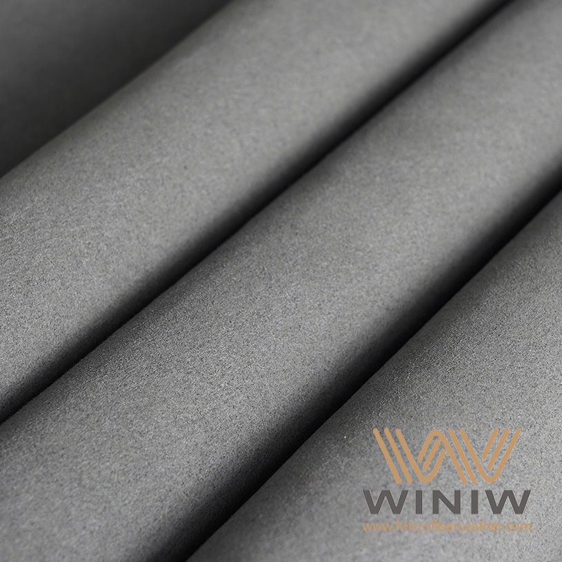 Microfiber Synthetic Suede Leather