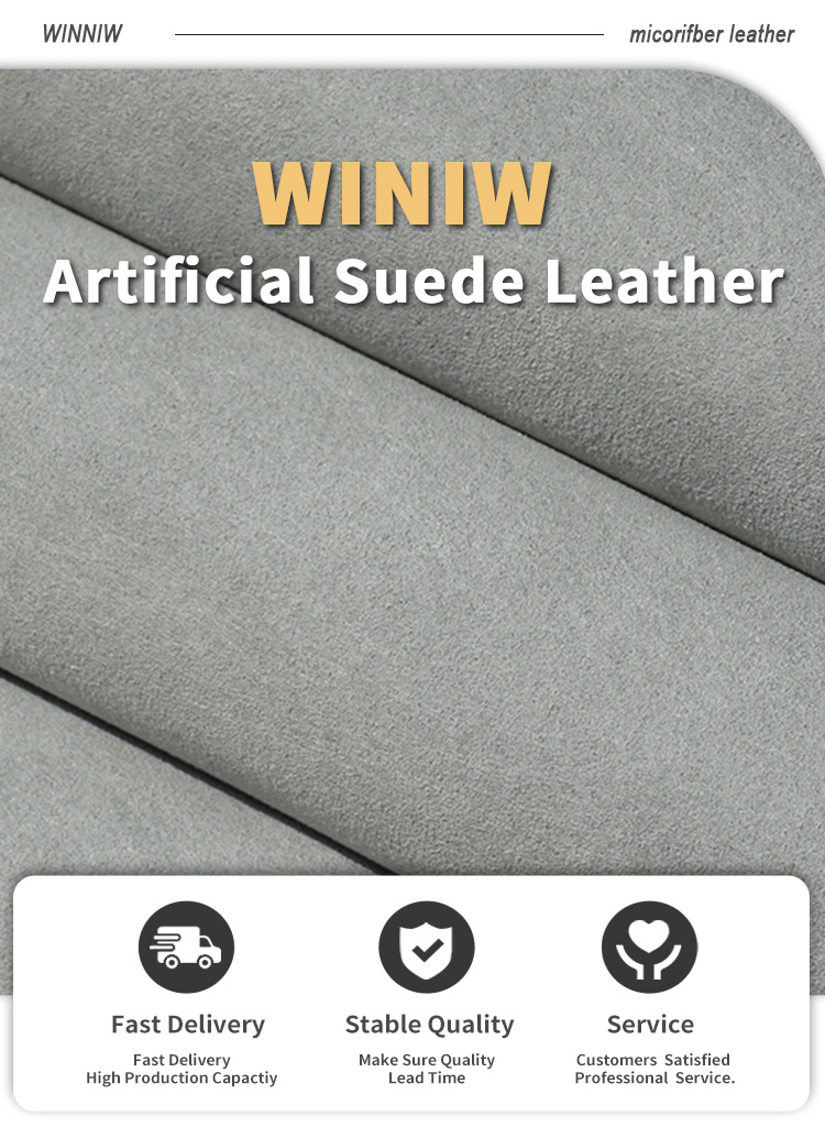 Microfiber Leather