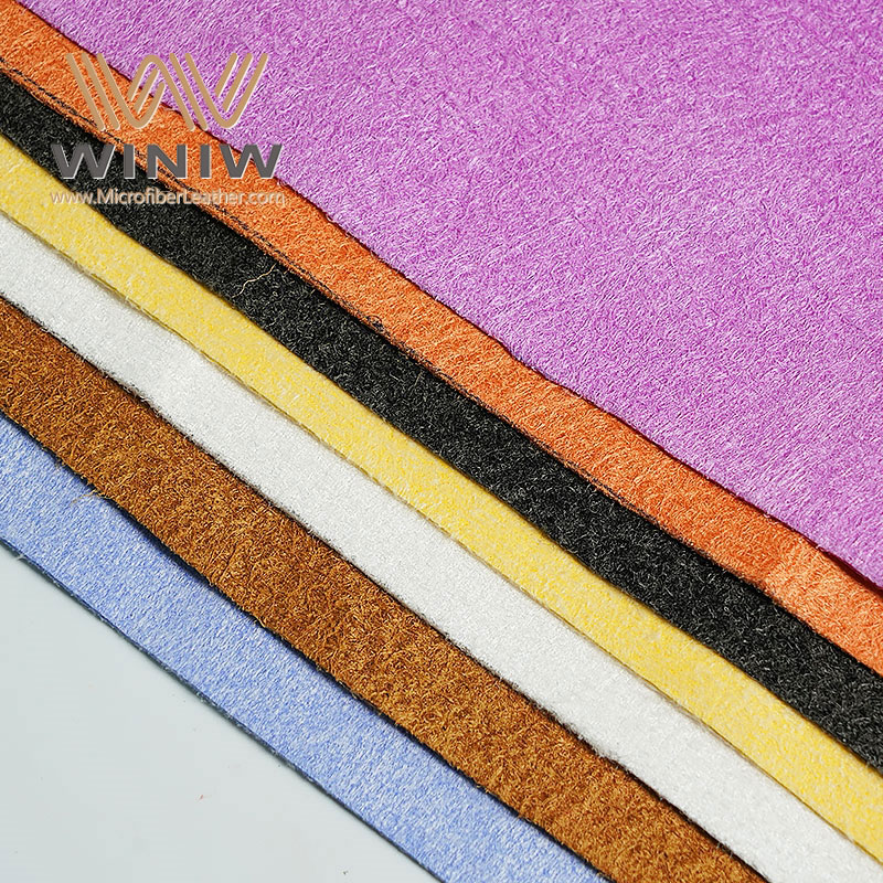 Suede Microfiber