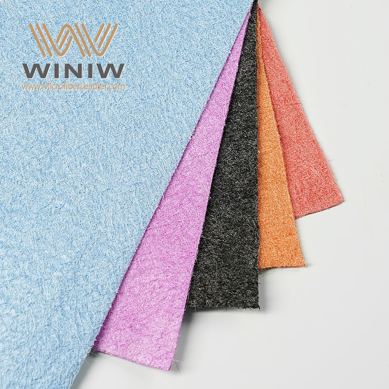 Suede Microfiber