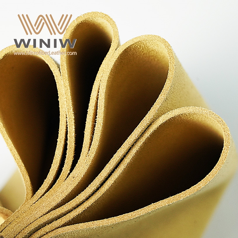 Imitation Suede Leather