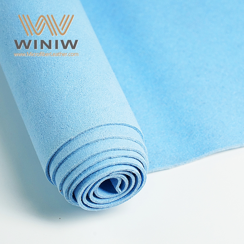 Microfiber Suede