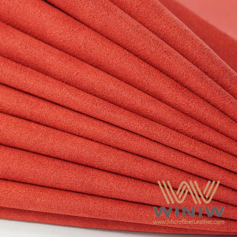Microfiber Suede