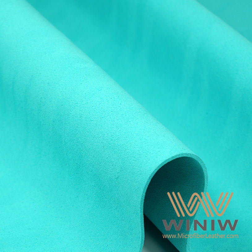 Imitation Suede Leather