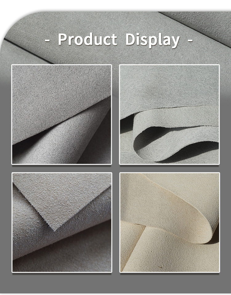 Microfiber Leather
