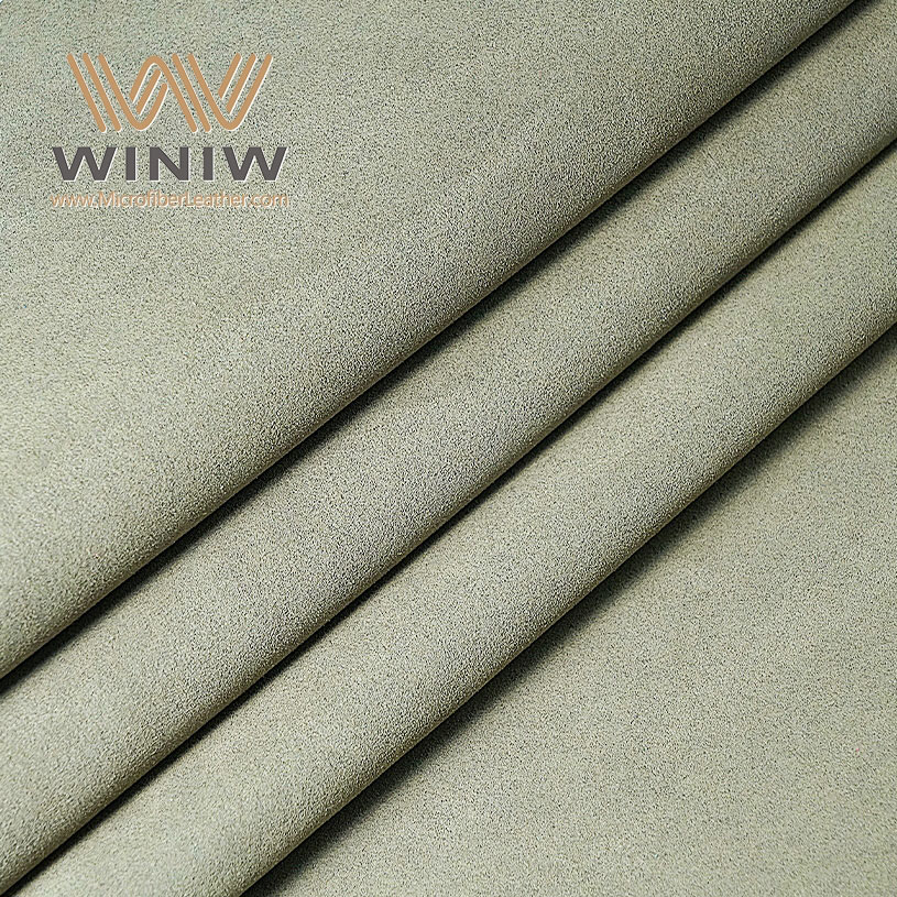 Microfiber Suede