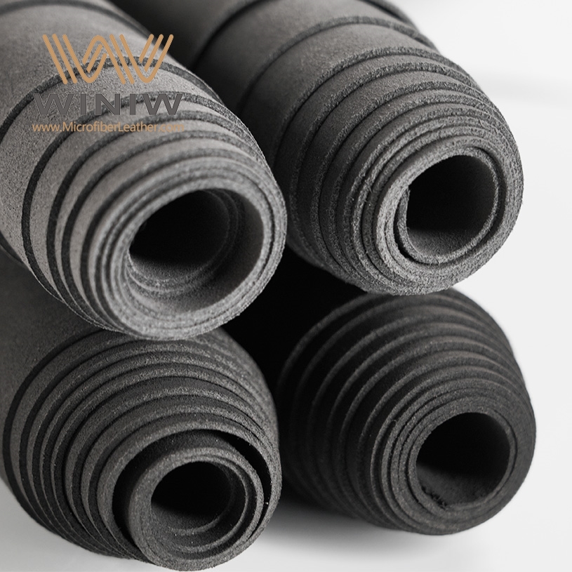 Microfiber Leather Material