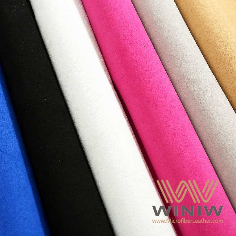 Microfiber Suede
