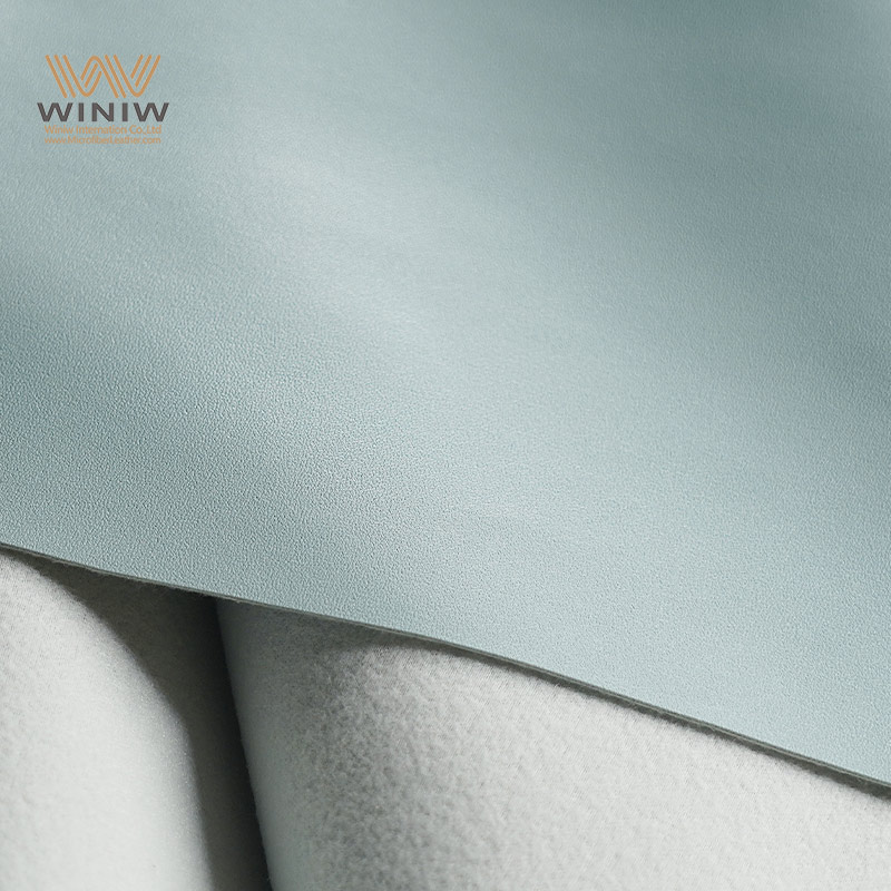 Self-Healing Synthetic Leather