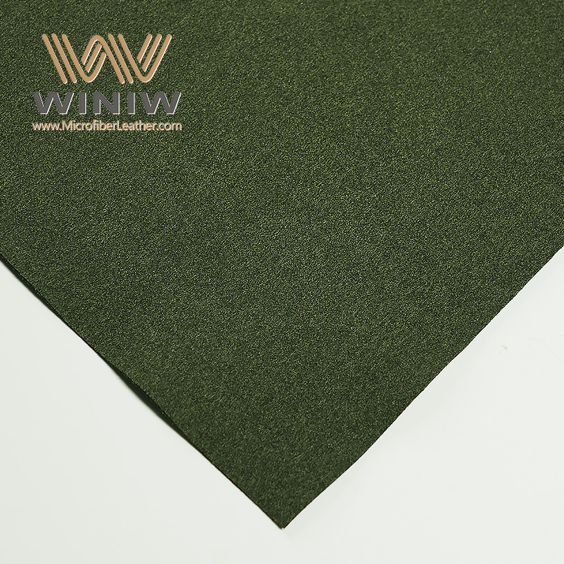 Microfiber Suede
