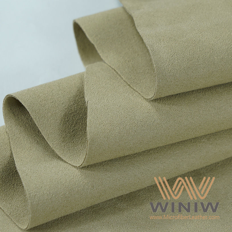 Microfiber Suede