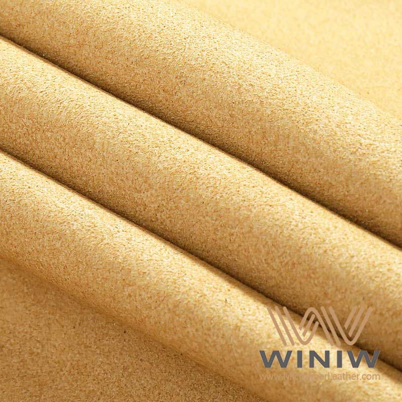 Microfiber Suede