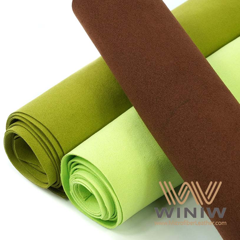 Microfiber Suede