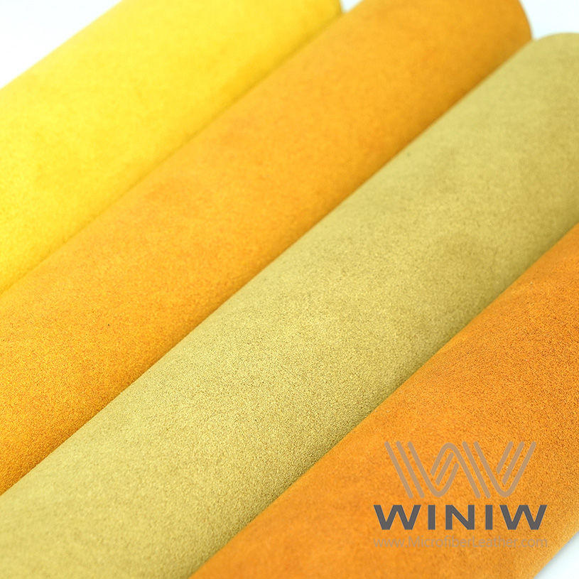 Microfiber Suede