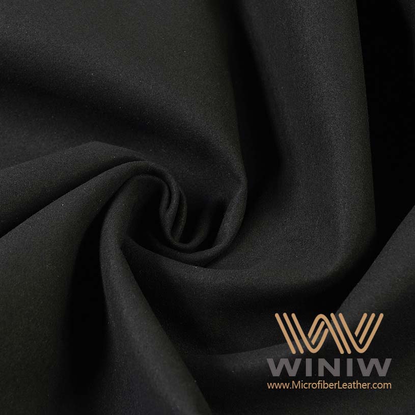 Microfiber Synthetic Suede Leather