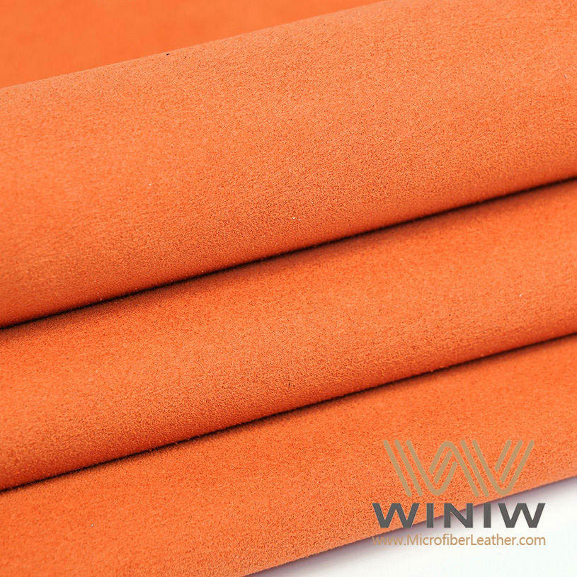 Microfiber Suede