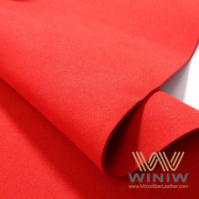 Microfiber Suede