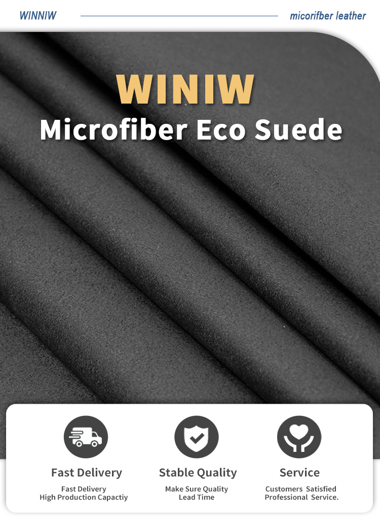 Microsuede Couch