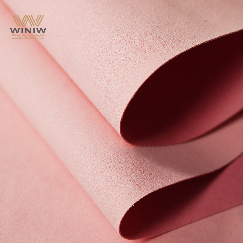 Microfiber Suede