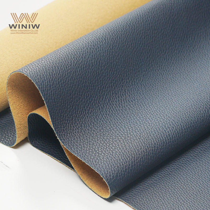 Self-Healing Synthetic Leather