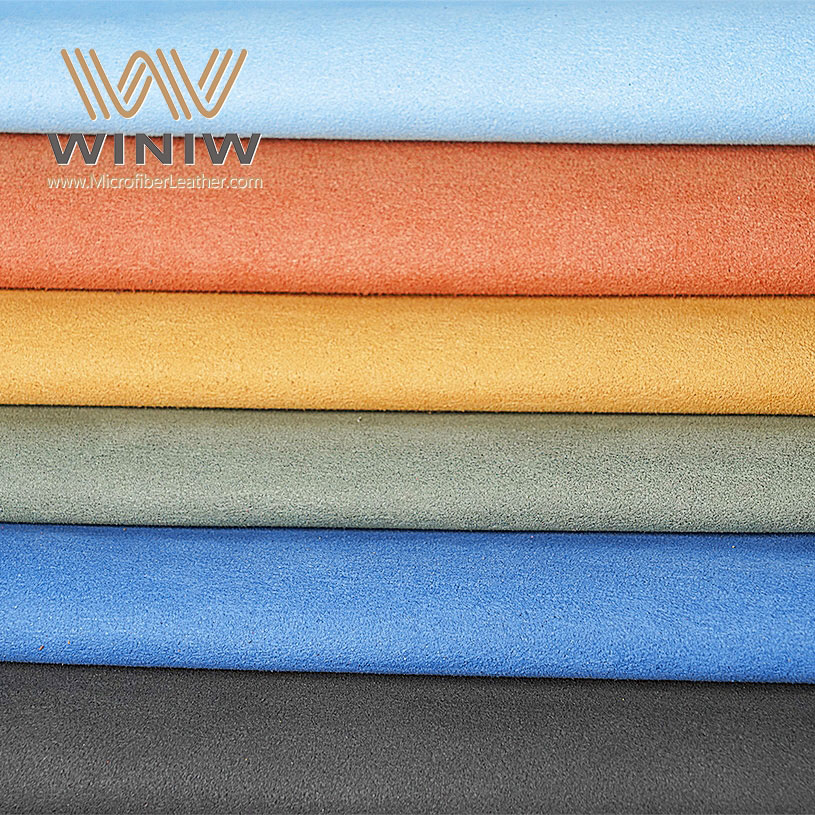 Microfiber Suede