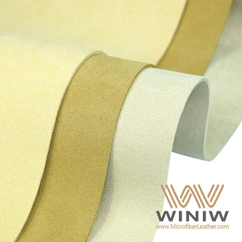 Microfiber Suede
