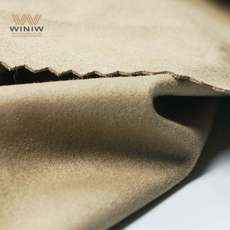 Microfiber Suede