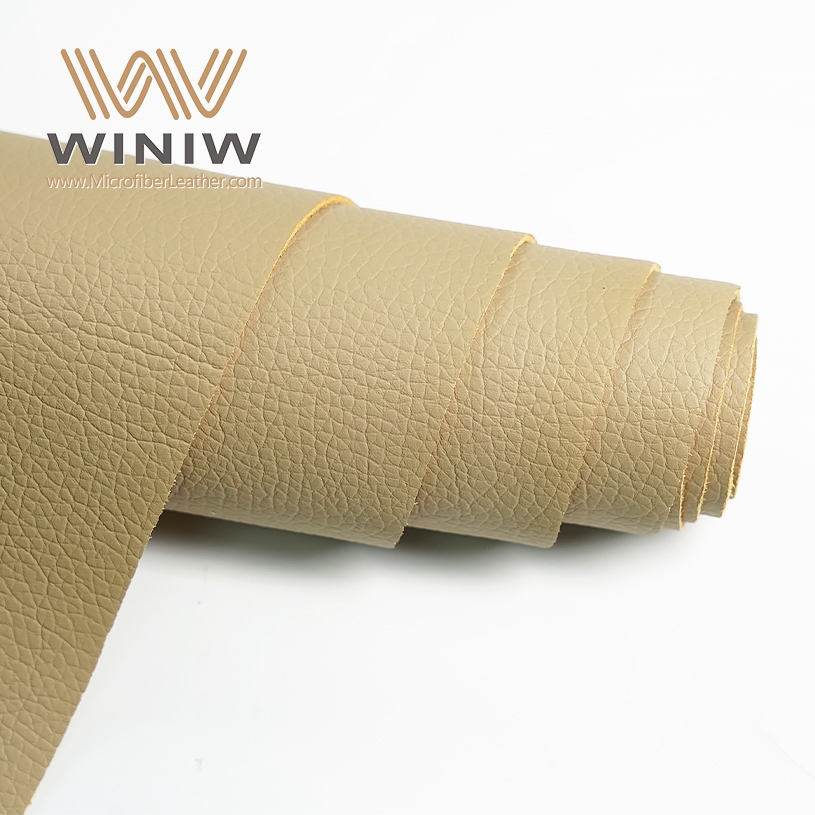 Imitation Suede Leather