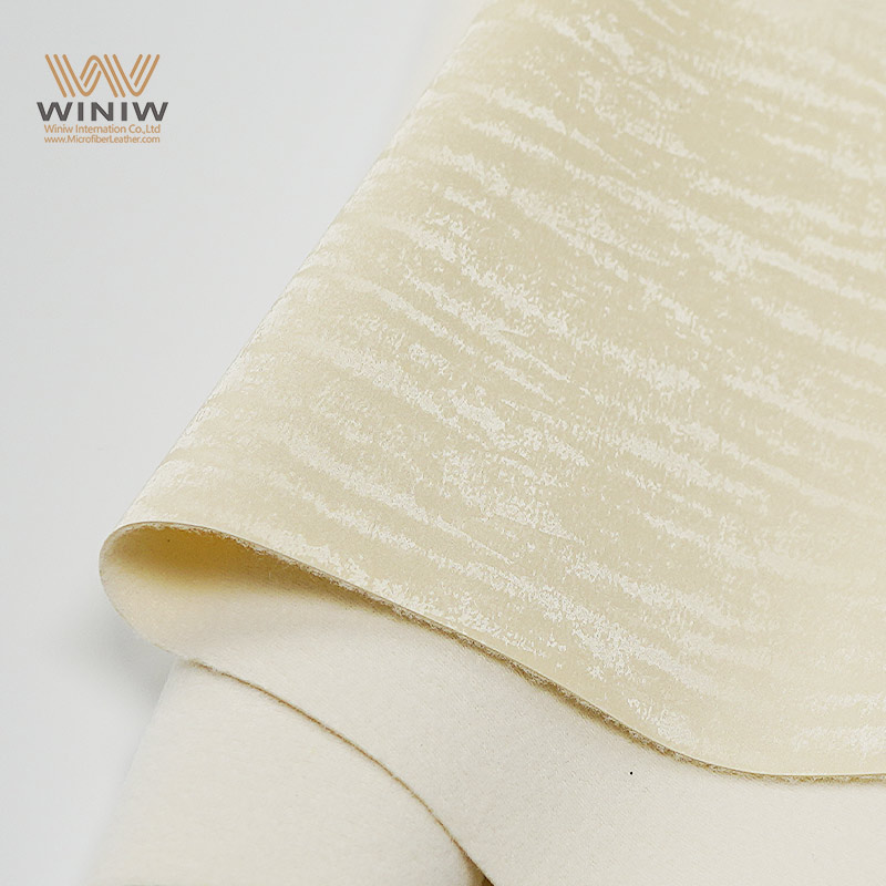 Self-Healing Synthetic Leather